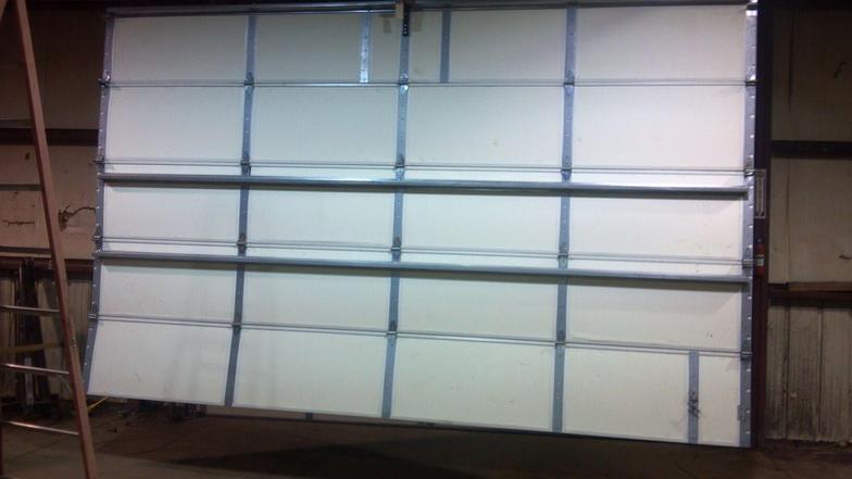 Fix Broken Garage Door