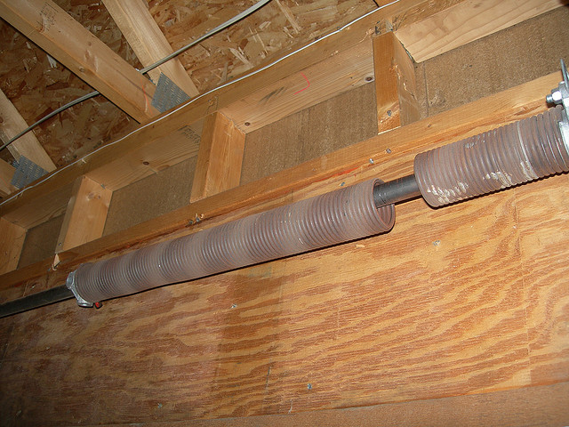 Fix Garage Door Spring